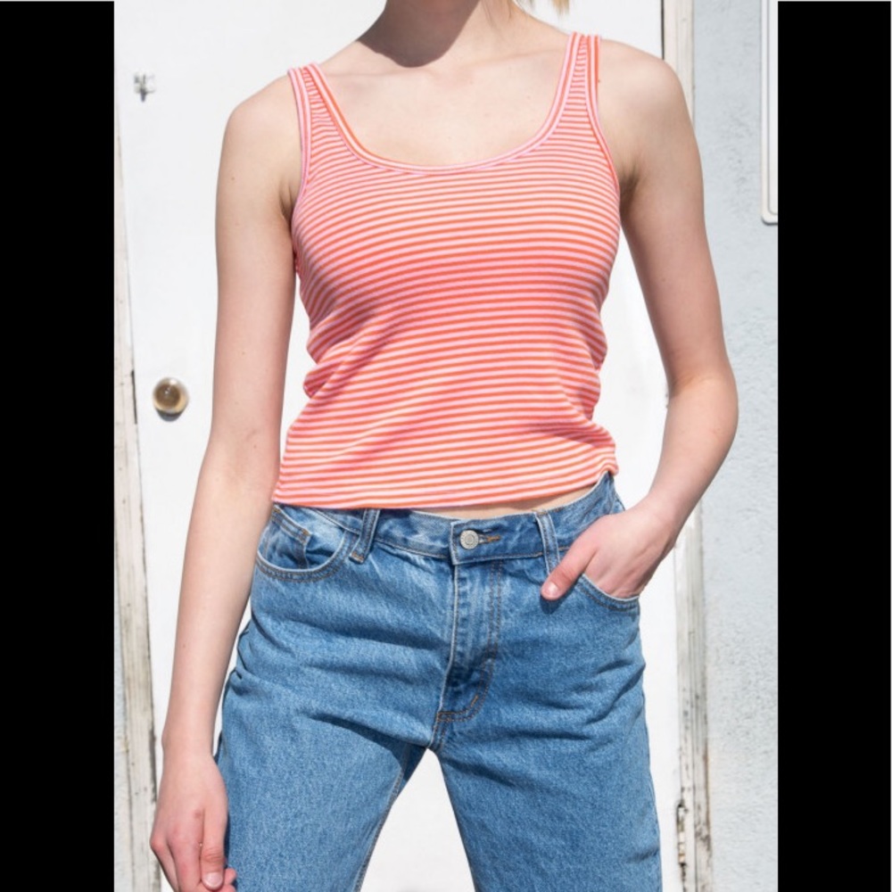 Brandy Melville beyonca tank top